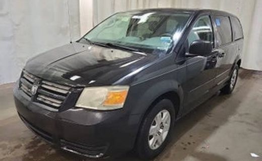 2011 Dodge Grand Caravan