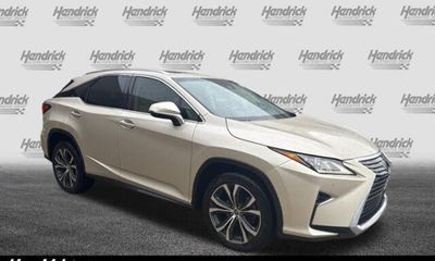 2019 Lexus RX 350 Standard
