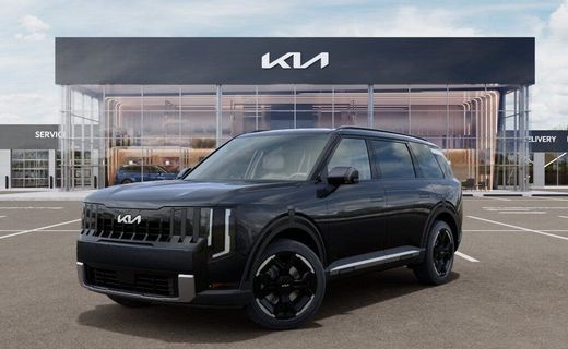 2027 Kia Telluride