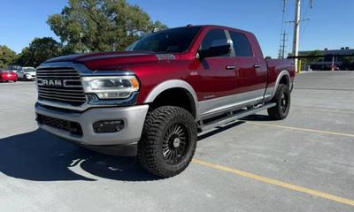 2022 Ram 2500 Laramie