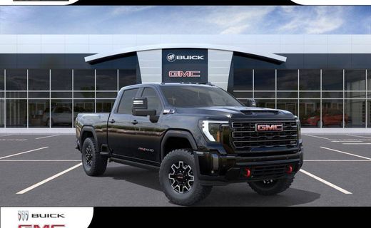 2026 GMC Sierra HD AT4X