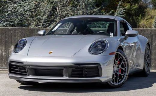 2022 Porsche 911