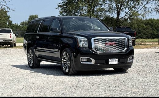 2019 GMC Yukon XL Denali
