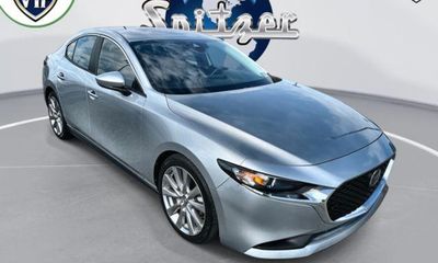 2020 Mazda MAZDA3 Select Sedan