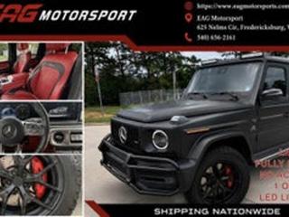2020 Mercedes-Benz G-Class AMG G63