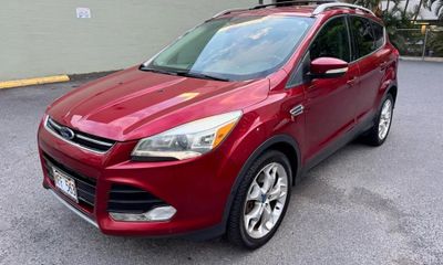 2013 Ford Escape Titanium