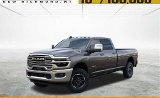 2026 Ram 3500 Laramie