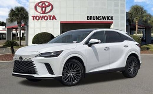 2024 Lexus RX 350