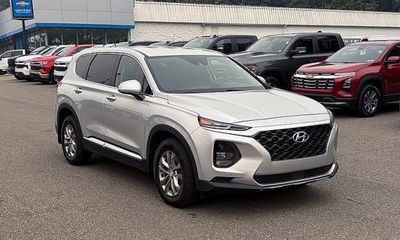 2019 Hyundai Santa FE SE