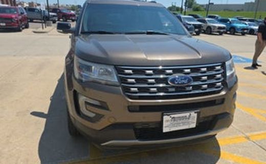 2015 Ford Explorer Base
