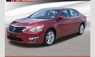2014 Nissan Altima 2 5