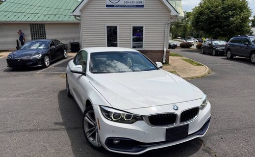 2018 BMW 430I