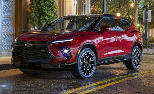 2023 Chevrolet Blazer 2LT