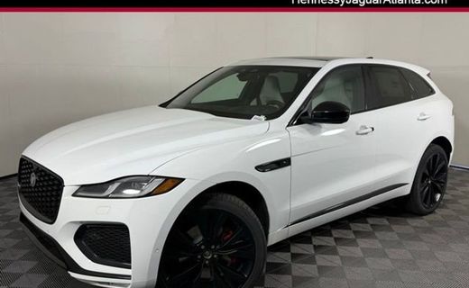 2026 Jaguar F-Pace P400 S