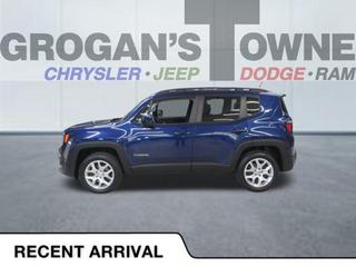 2017 Jeep Renegade Latitude North FOR