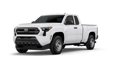 2026 Toyota Tacoma SR Xtracab