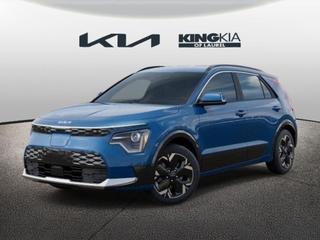 2026 Kia Niro Wind