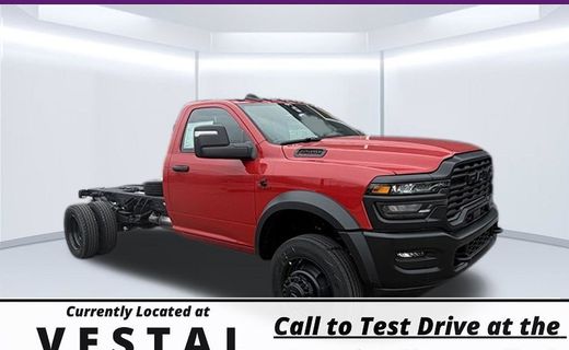 2026 Ram 5500 Tradesman