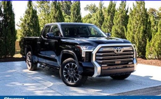 2022 Toyota Tundra Limited