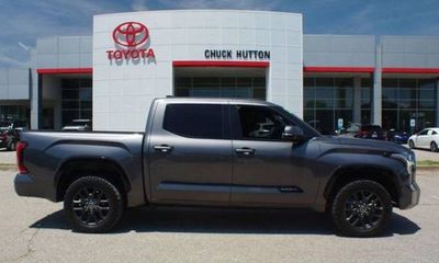 2023 Toyota Tundra Platinum