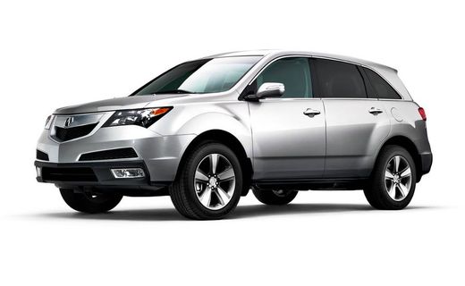2010 Acura MDX