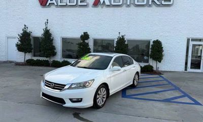 2015 Honda Accord Touring