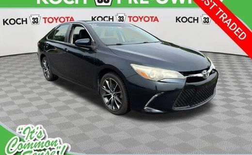 2015 Toyota Camry XSE