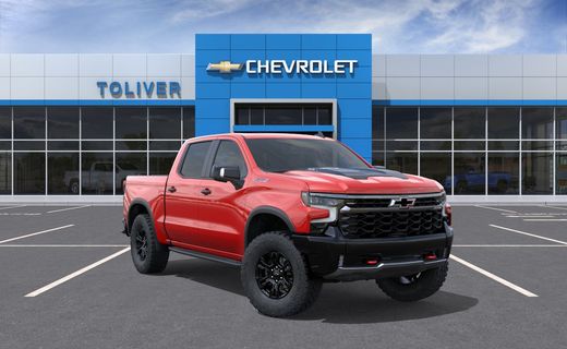 2026 Chevrolet Silverado ZR2