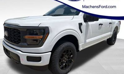 2026 Ford F-150 STX