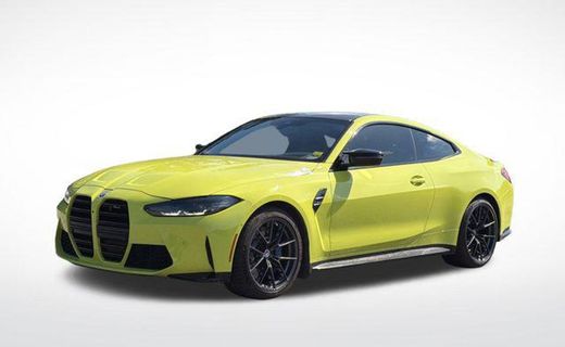 2023 BMW M4 Competition