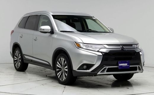 2020 Mitsubishi Outlander
