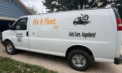 2014 Chevrolet Express 2500