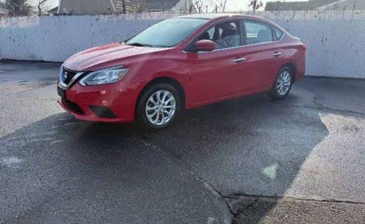2017 Nissan Sentra S