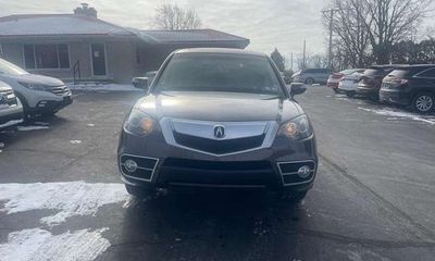2010 Acura RDX Technology Package