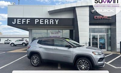 2023 Jeep Compass Limited