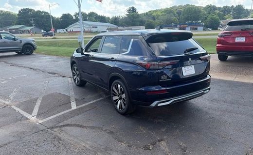 2026 Mitsubishi Outlander