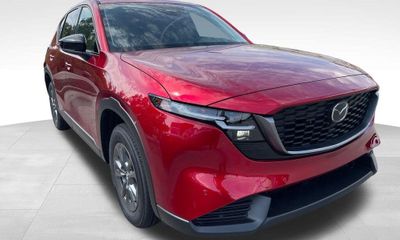 2026 Mazda CX-5 Select