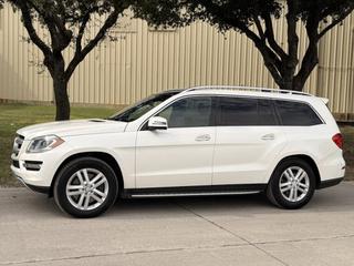 2013 Mercedes-Benz GL-Class GL450 4MATIC