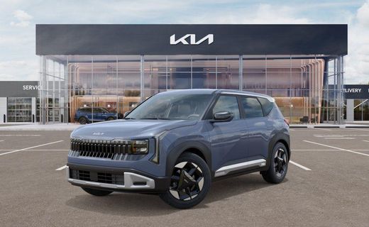 2027 Kia Seltos S