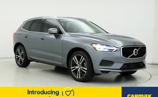 2018 Volvo XC60 Momentum