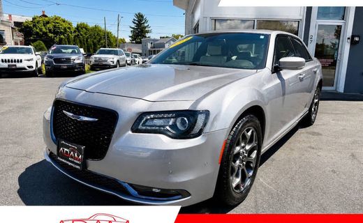2018 Chrysler 300 300S