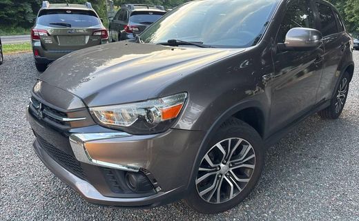2018 Mitsubishi Outlander Sport LE