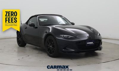 2024 Mazda MX-5 Club