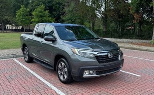 2018 Honda Ridgeline