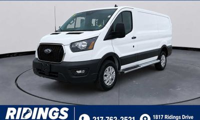 2025 Ford Transit LOW Roof