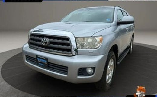 2016 Toyota Sequoia SR5 Grade