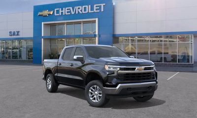 2026 Chevrolet Silverado