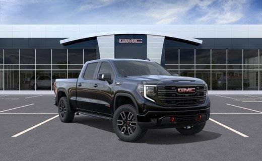 2026 GMC Sierra AT4