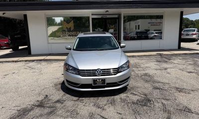 2015 Volkswagen Passat SE