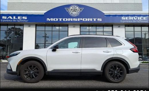 2024 Honda CR-V Sport
